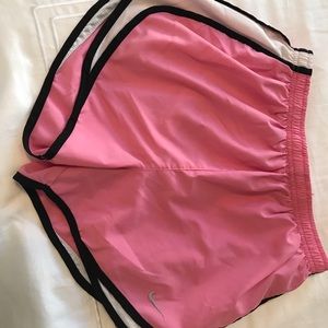 Nike athletic shorts